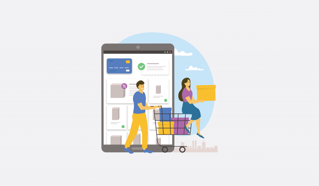 buat website toko online