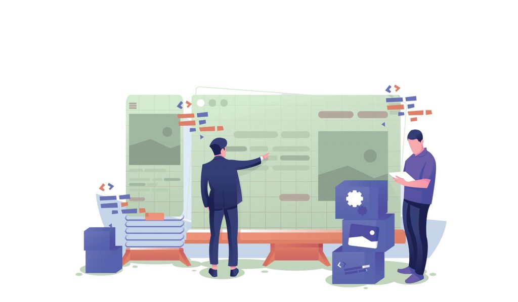jasa pembuatan website profesional
