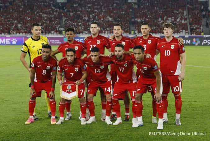 Jepang vs Indonesia